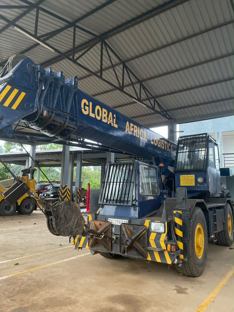 Grue tout-terrain