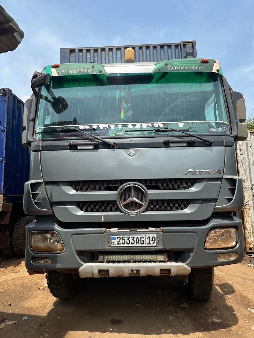 Mercedes-Benz Actros